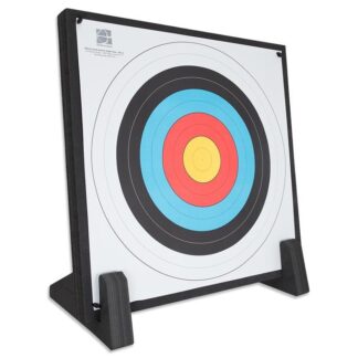 Avalon Skotmark Eco - Foam Target 90x90x7cm w/ foam stand and target face